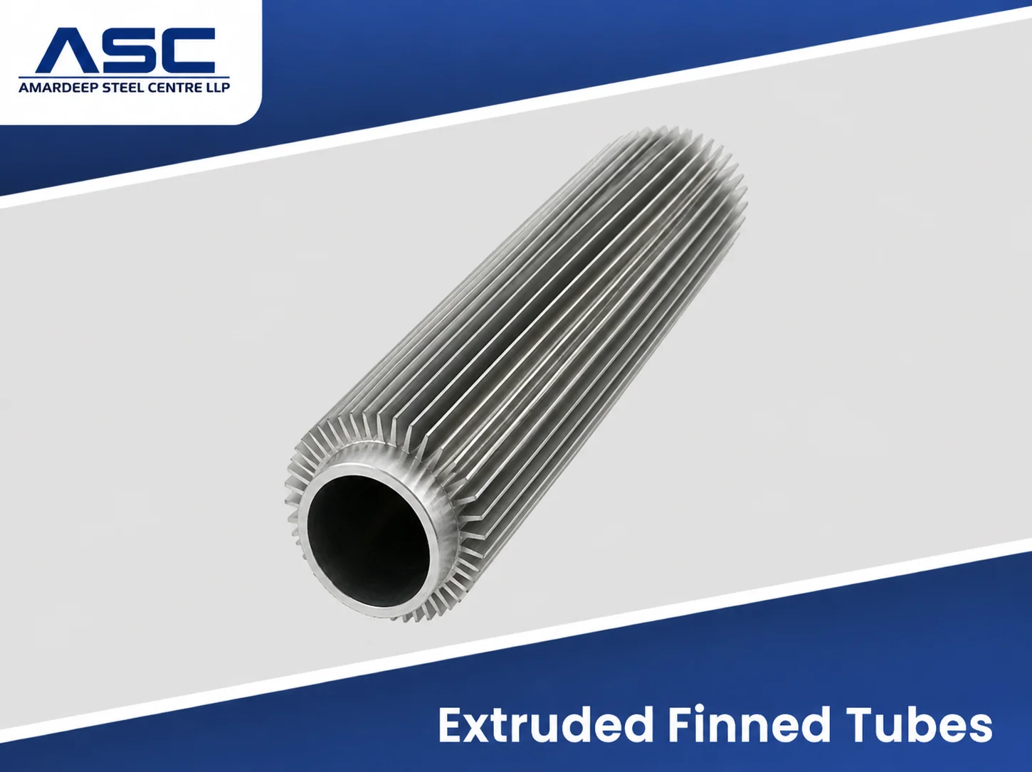 Extruded Finned Tubes